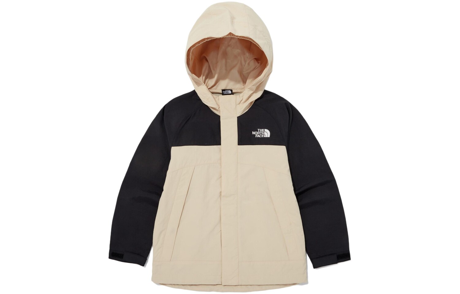 

Детская куртка The North Face, черный