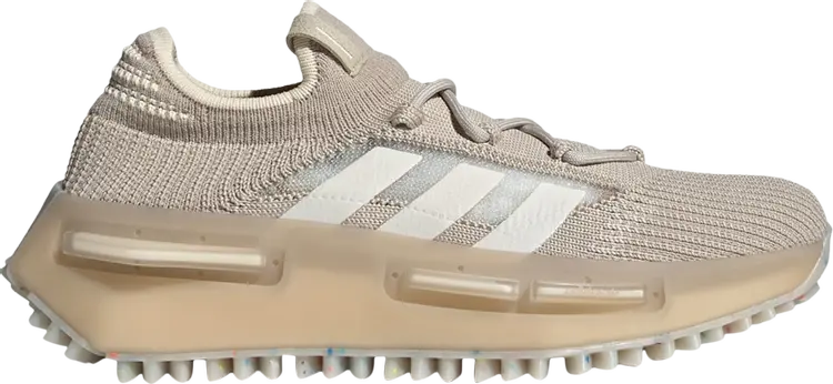 

Кроссовки Wmns NMD_S1 'Wonder Beige', загар