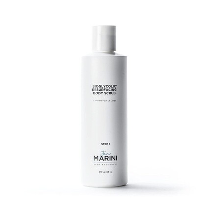 

Jan Marini Skin Research Биогликолиевый обновляющий скраб для тела, 8 жидких унций