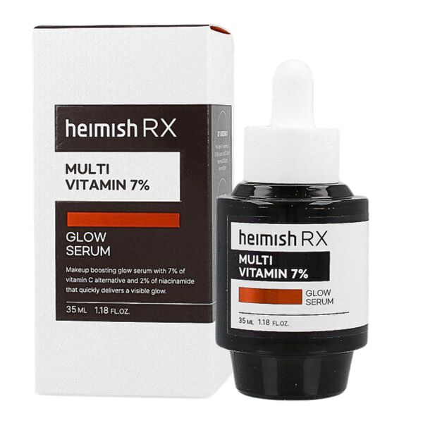 

Осветляющая витаминная сыворотка для лица, 35 мл Heimish Rx