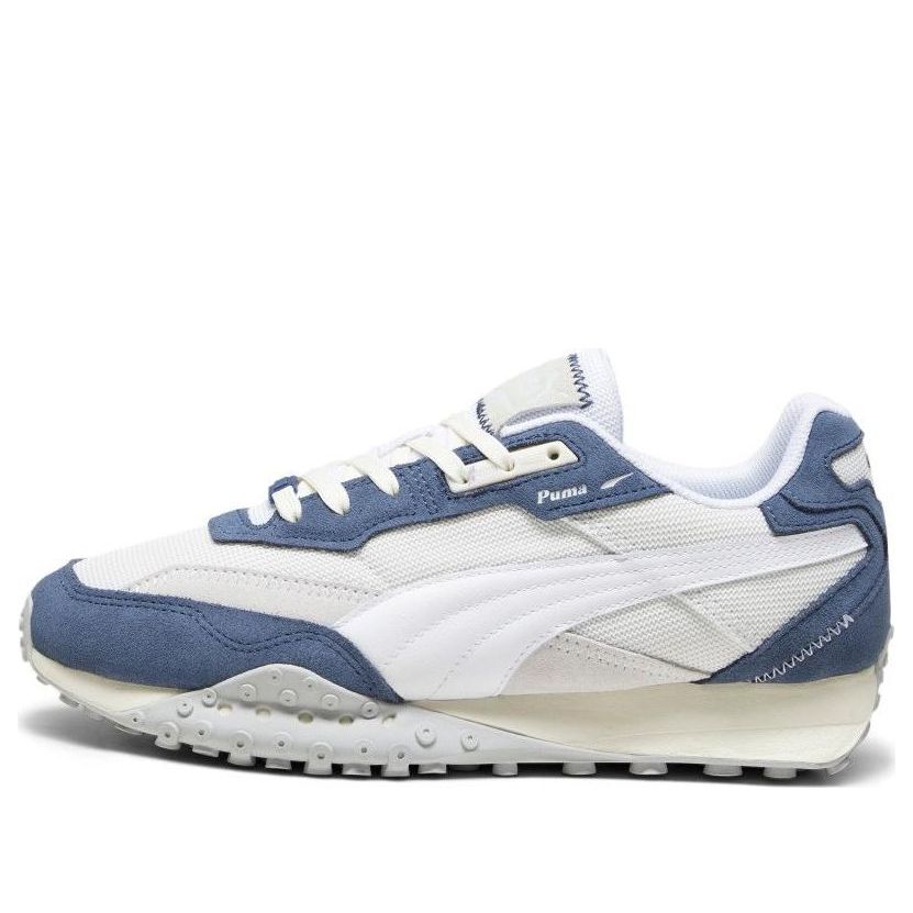 

Кроссовки PUMA Blktop Rider Washed 'White Teal', белый