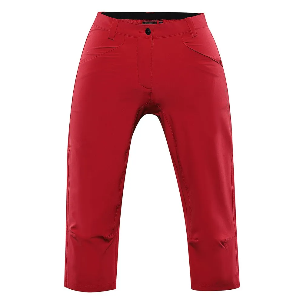 

Брюки Alpine Pro Wedera 3/4, розовый