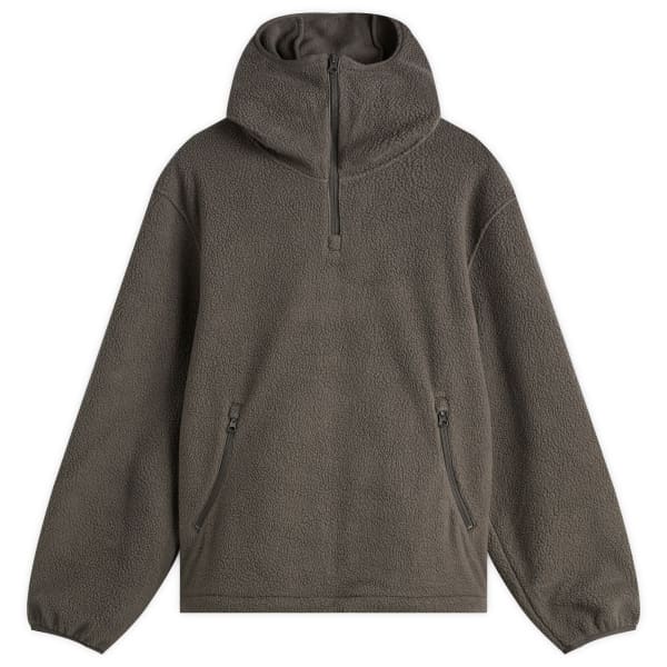 

Флисовый пуловер Waypoint Hiking Patrol, charcoal черный