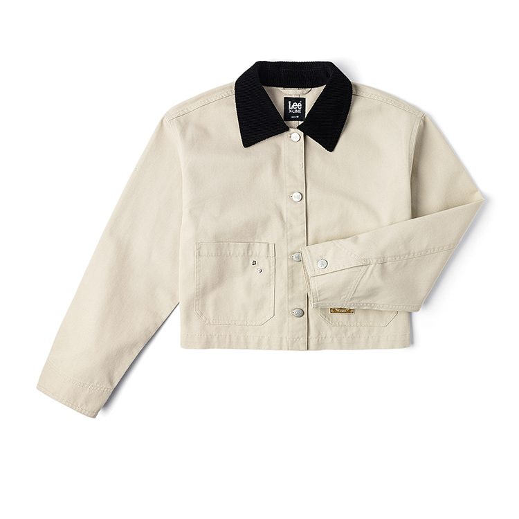 

Lee Куртка женская, Khaki