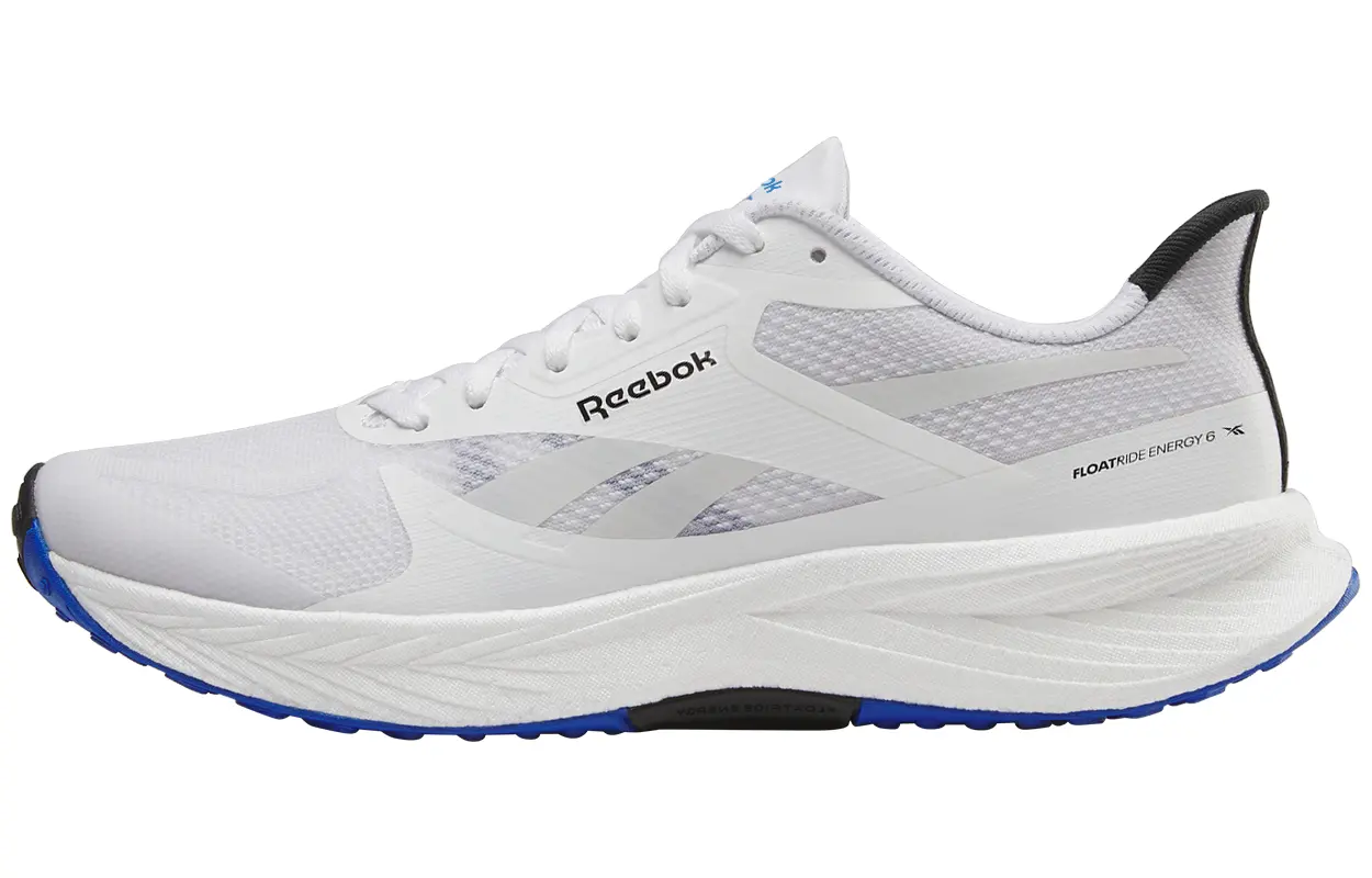 

Reebok Кроссовки Floatride Energy 6 'White Blue Black'