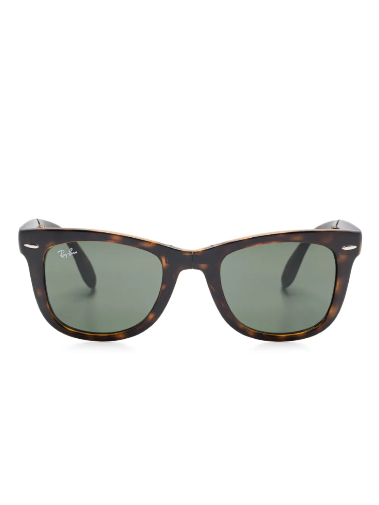 

Солнцезащитные очки RB4105 Ray-Ban, коричневый