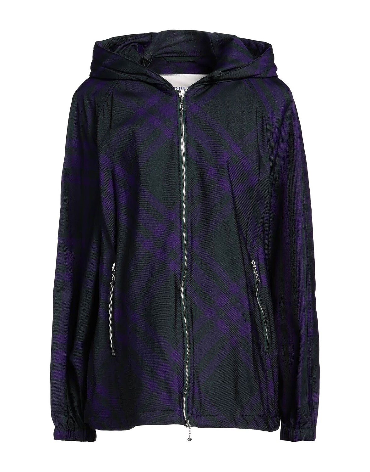 

Куртка Burberry, фиолетовый
