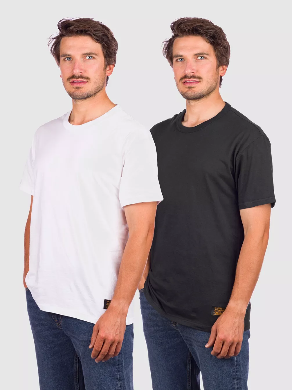 

Комплект футболок Skate (2 шт.) Levi'S, черный