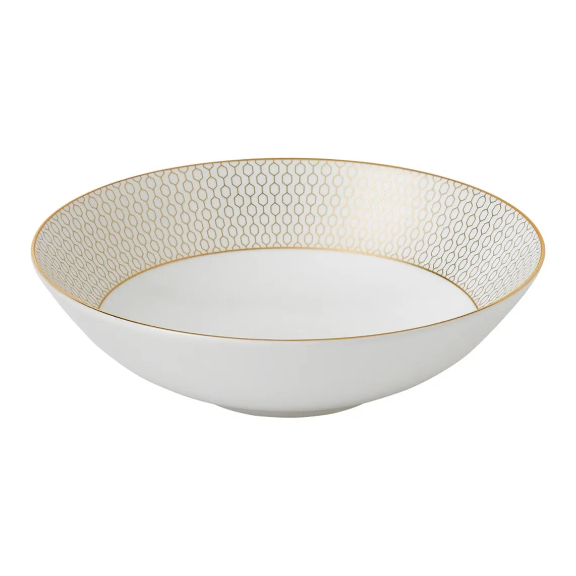 

Глубокая тарелка Arris Wedgwood, белый