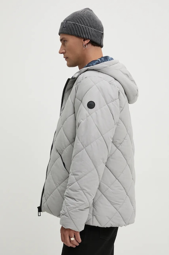 

Куртка HUGE Desigual, серый
