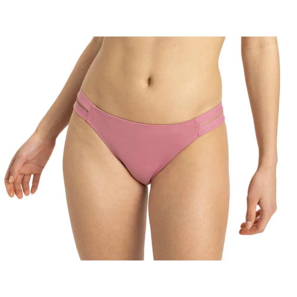 

Низ бикини Roxy Beach Classics, розовый