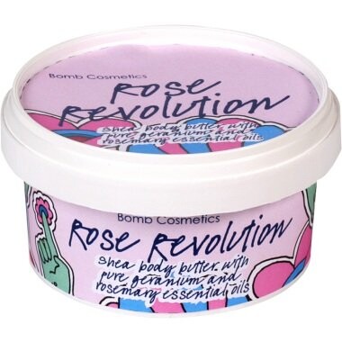 

Масло для тела 210мл Bomb Cosmetics Rose Revolution