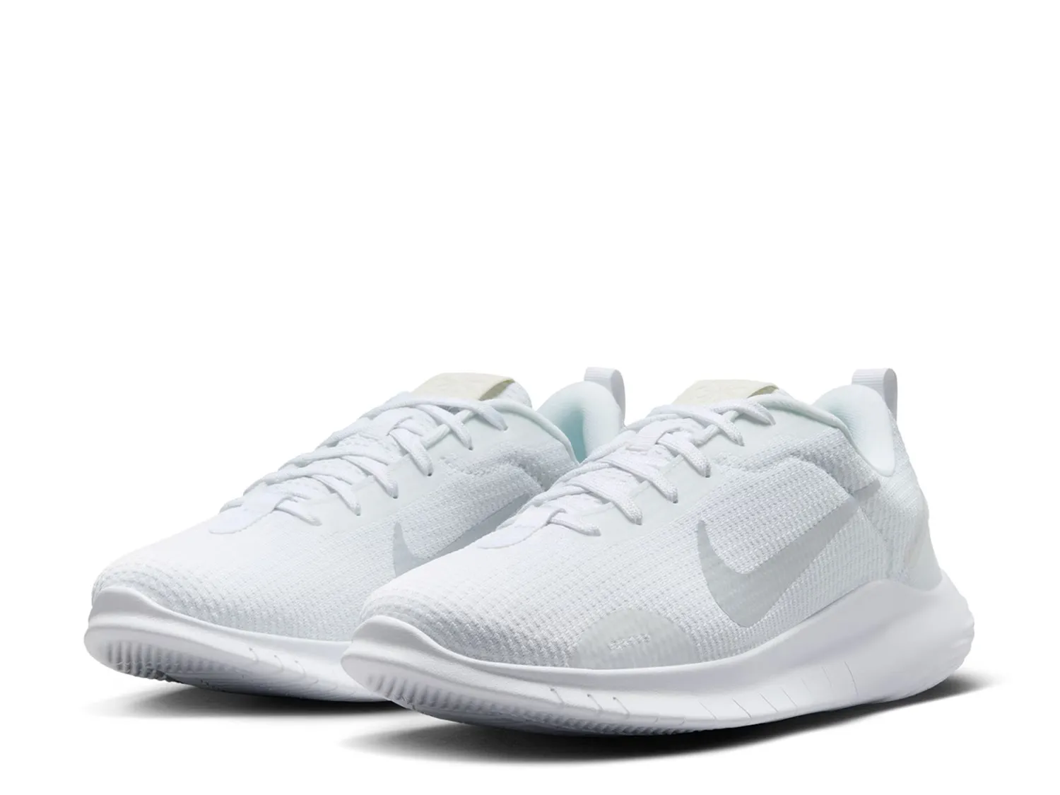 Кроссовки Flex Experience 12 Running Shoe Nike, белый — фото 3