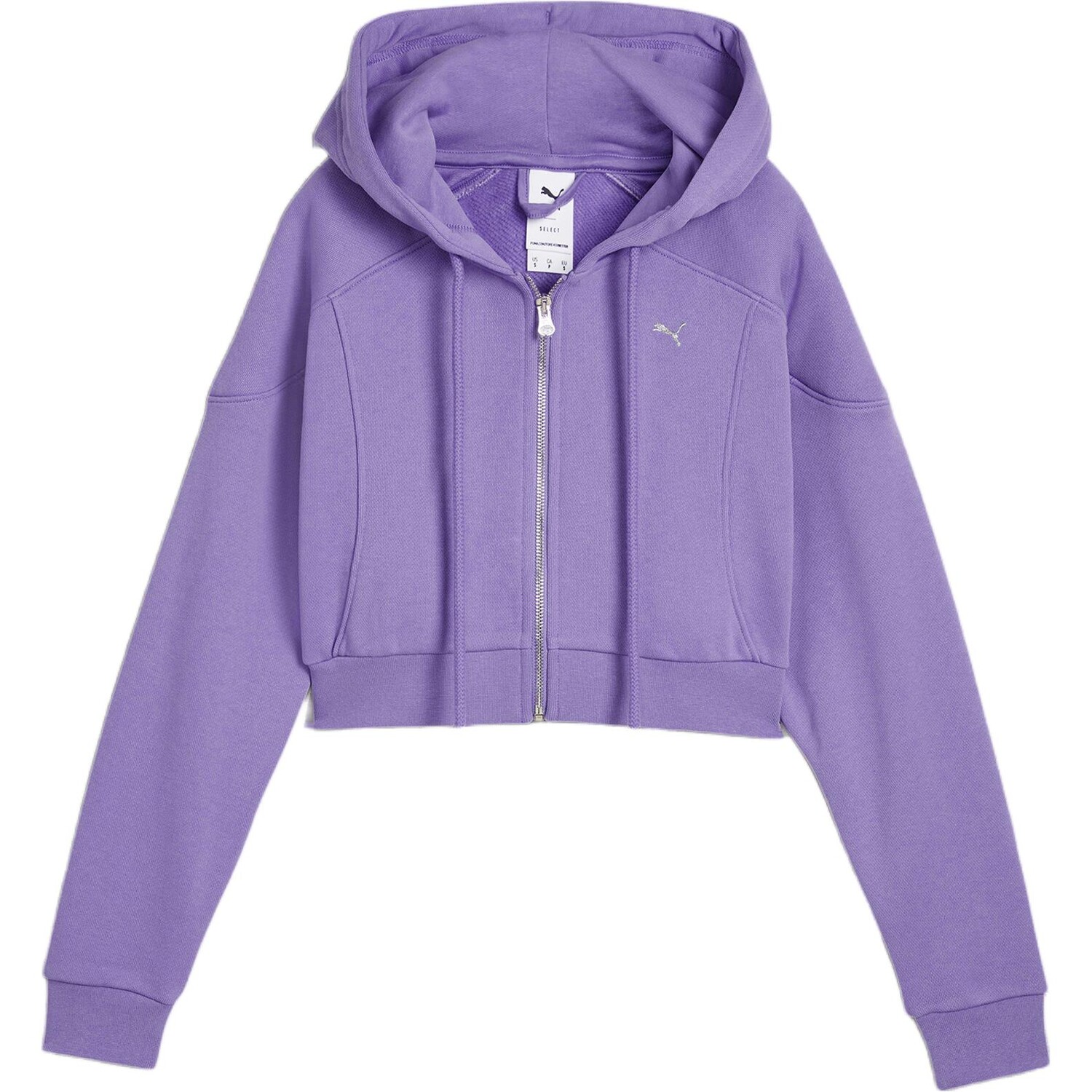 

CELLERATOR Куртка женская лавандовая Puma, цвет Lavender