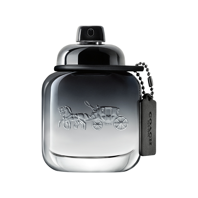Coach Набор ароматов New York Alias Classic Carriage, Homonymous Fragrance Sets: туалетная вода 40 мл/60 мл + 4,5 мл + коробочка в форме сердца — фото 3