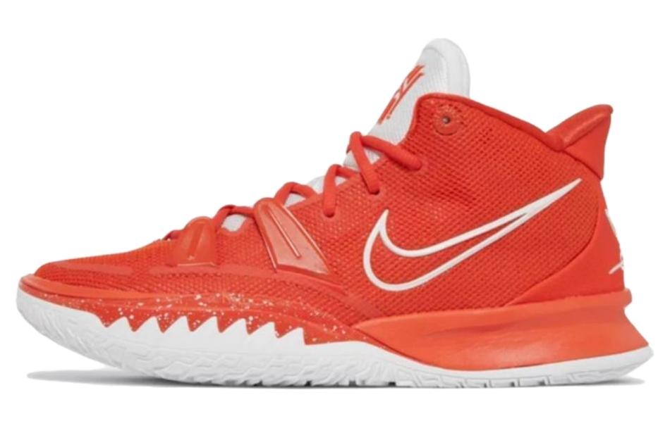 

Баскетбольные кроссовки Nike Kyrie 7 унисекс, Orange