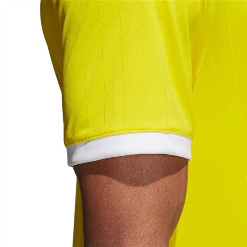 Футболка Adidas Yellow — фото 4