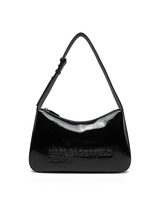 

Сумочка A1W30250 Karl Lagerfeld Jeans, черный