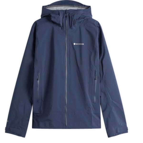 

Куртка Phase Lite Gore-Tex Montane, синий