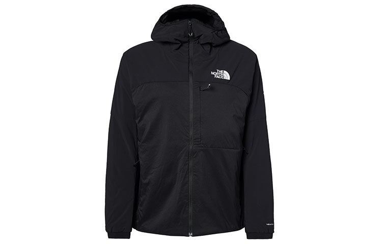 

THE NORTH FACE Мужская стеганая куртка, цвет Black