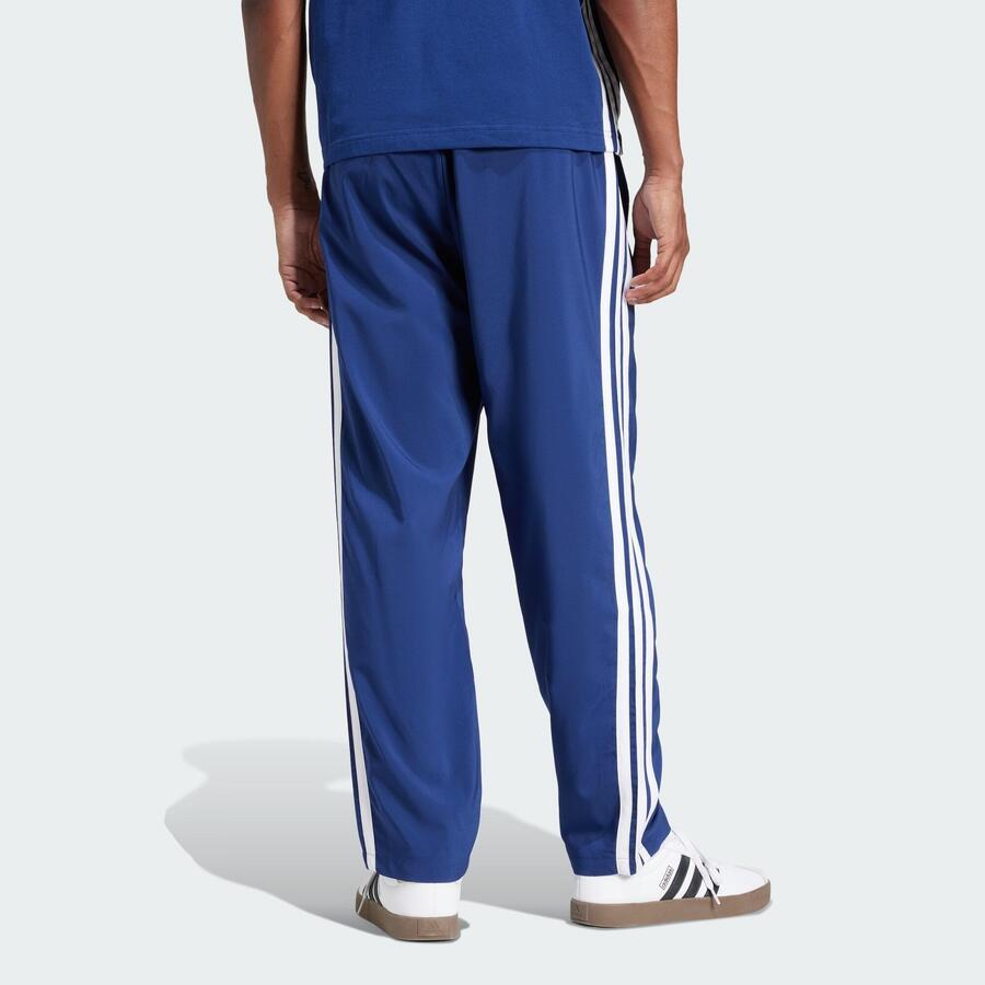 ADIDAS Брюки Stanford с открытым краем и тремя полосками Essentials — фото 3