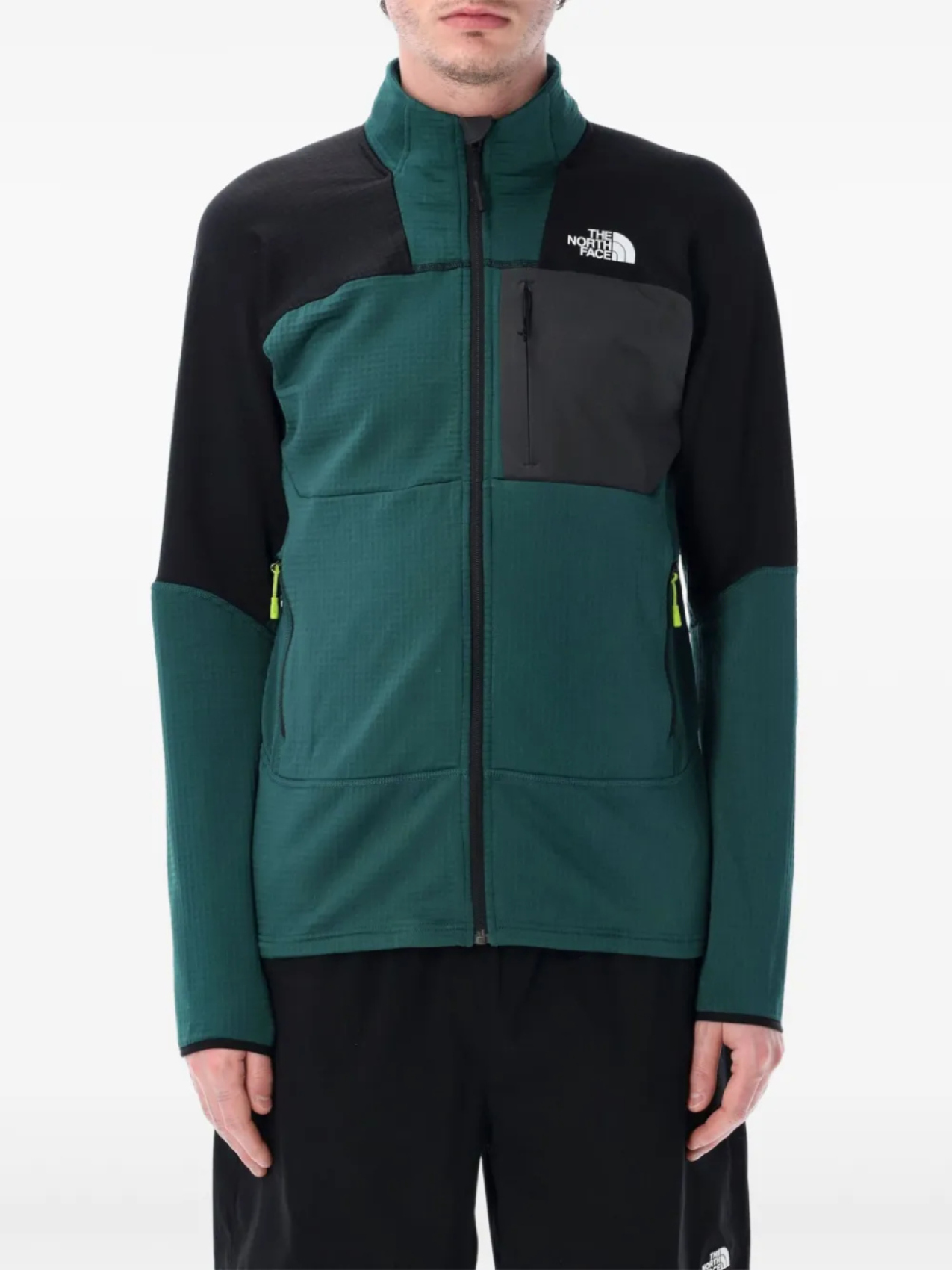 

The North Face куртка Stormgap, зеленый
