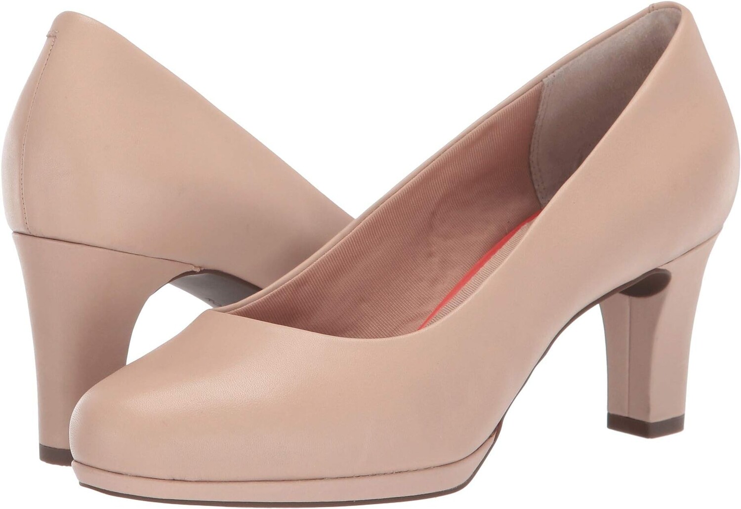 

Туфли Total Motion Leah Pump Rockport, цвет Neutral Beige
