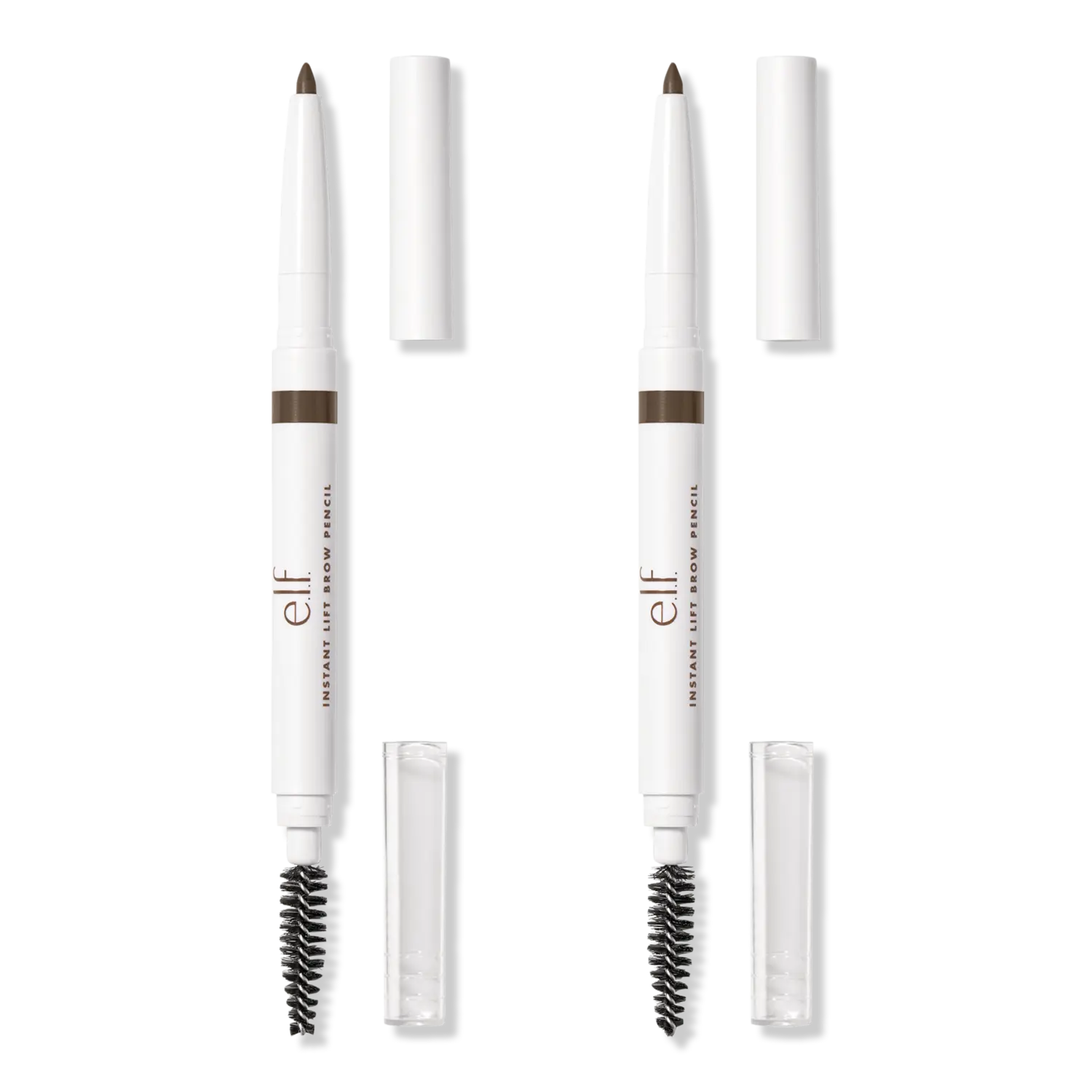 

Набор карандашей для бровей мгновенного лифтинга e.l.f. Cosmetics, Neutral Brown (for medium brown hair)