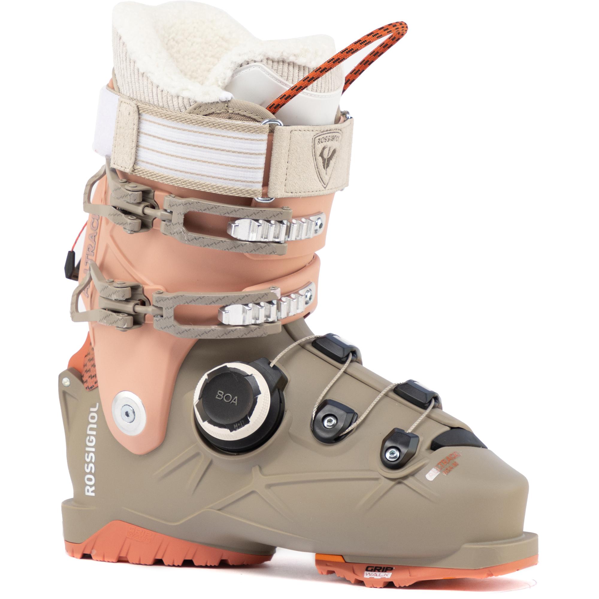

Женские горнолыжные ботинки All Track 90 Boa '26 Rossignol, Khaki