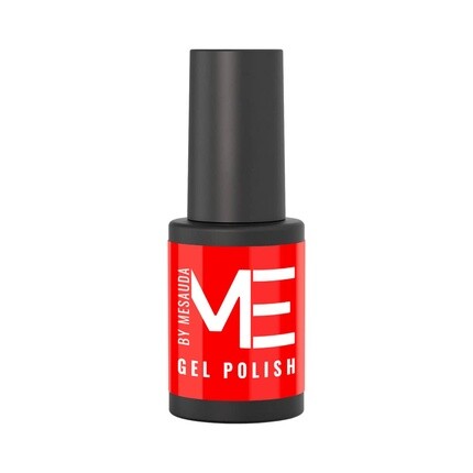 

Полуперманентный лак для ногтей Me by Mesauda Цвет оранжевый 256 Euphoria Glossy Finish Easy O