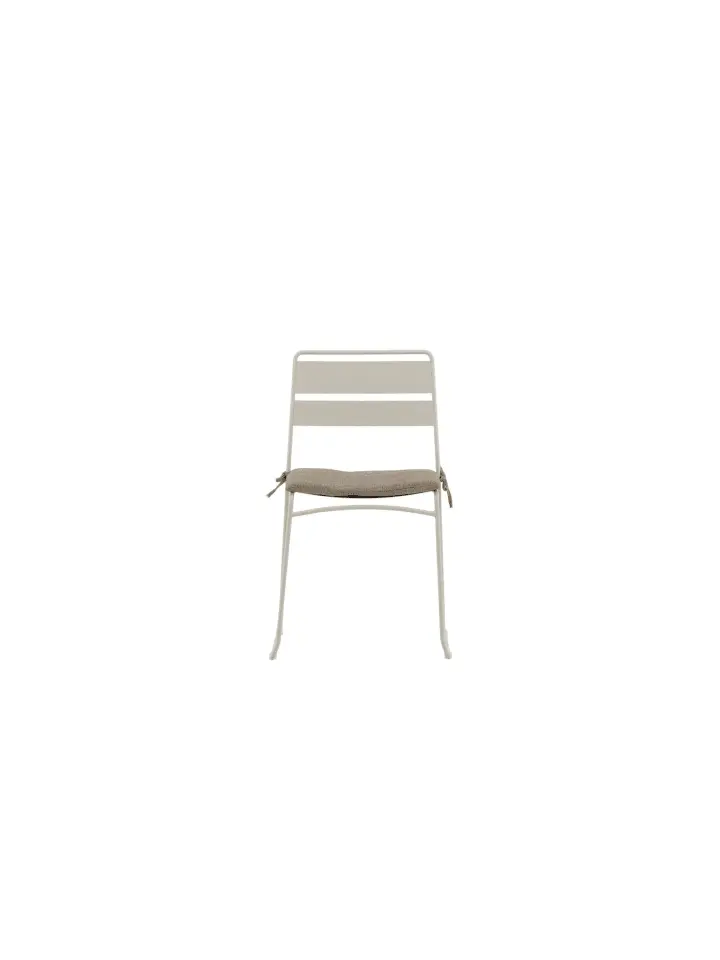 

Подушка ebuy24, цвет sitzkissen lina beige 42 x 45 cm