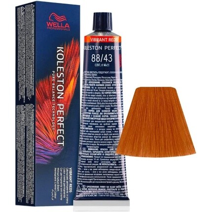 

Перманентный краситель Vibrant Reds 60 мл, Wella
