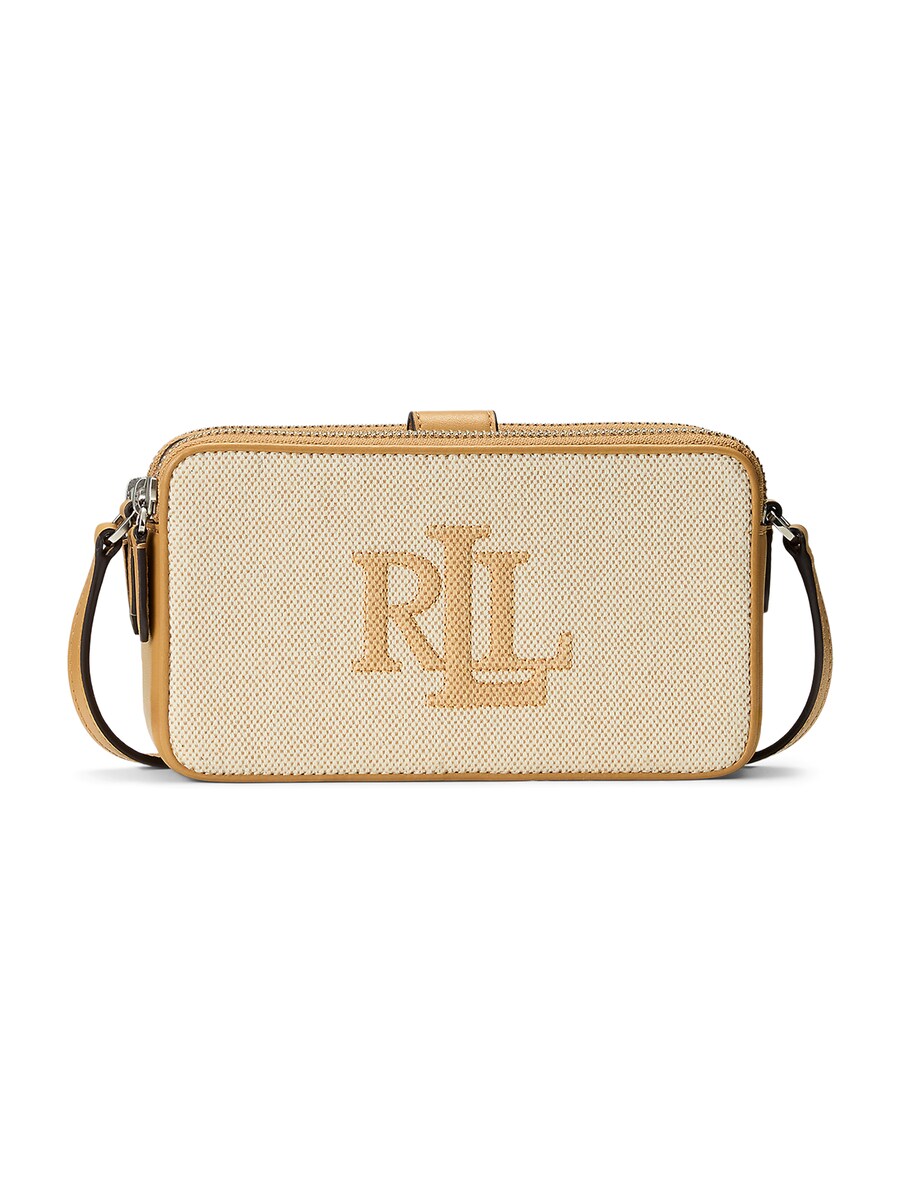

Сумка через плечо Lauren Ralph Lauren, светло-коричневый