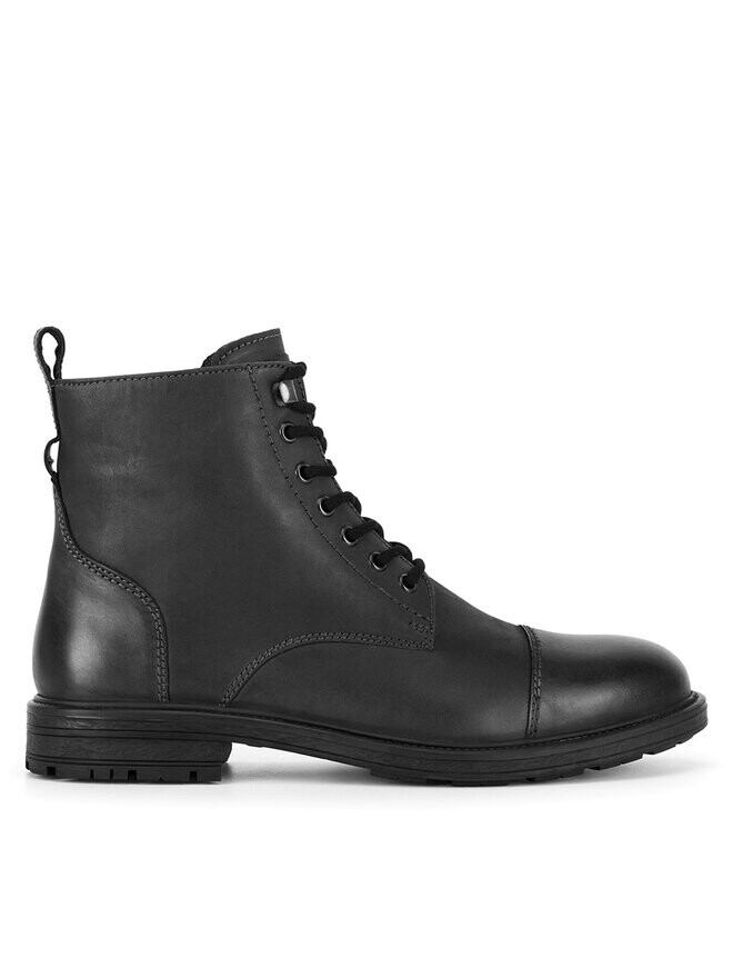 

Ботинки Lasocki Botines planos LEADER-04 MI08, черный