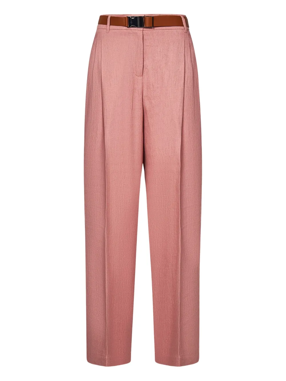 

Брюки со складками MAX MARA, розовый