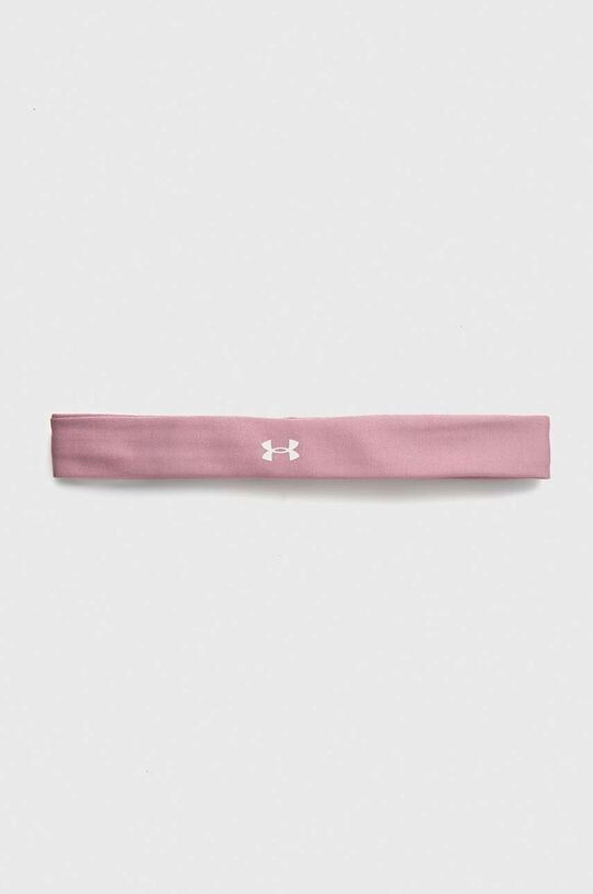 

Повязка на голову Play Up Under Armour, розовый