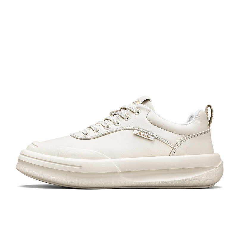 

Кроссовки Mulinsen Casual Shoes Men Low-Top, Хаки, Кроссовки Mulinsen Casual Shoes Men Low-Top