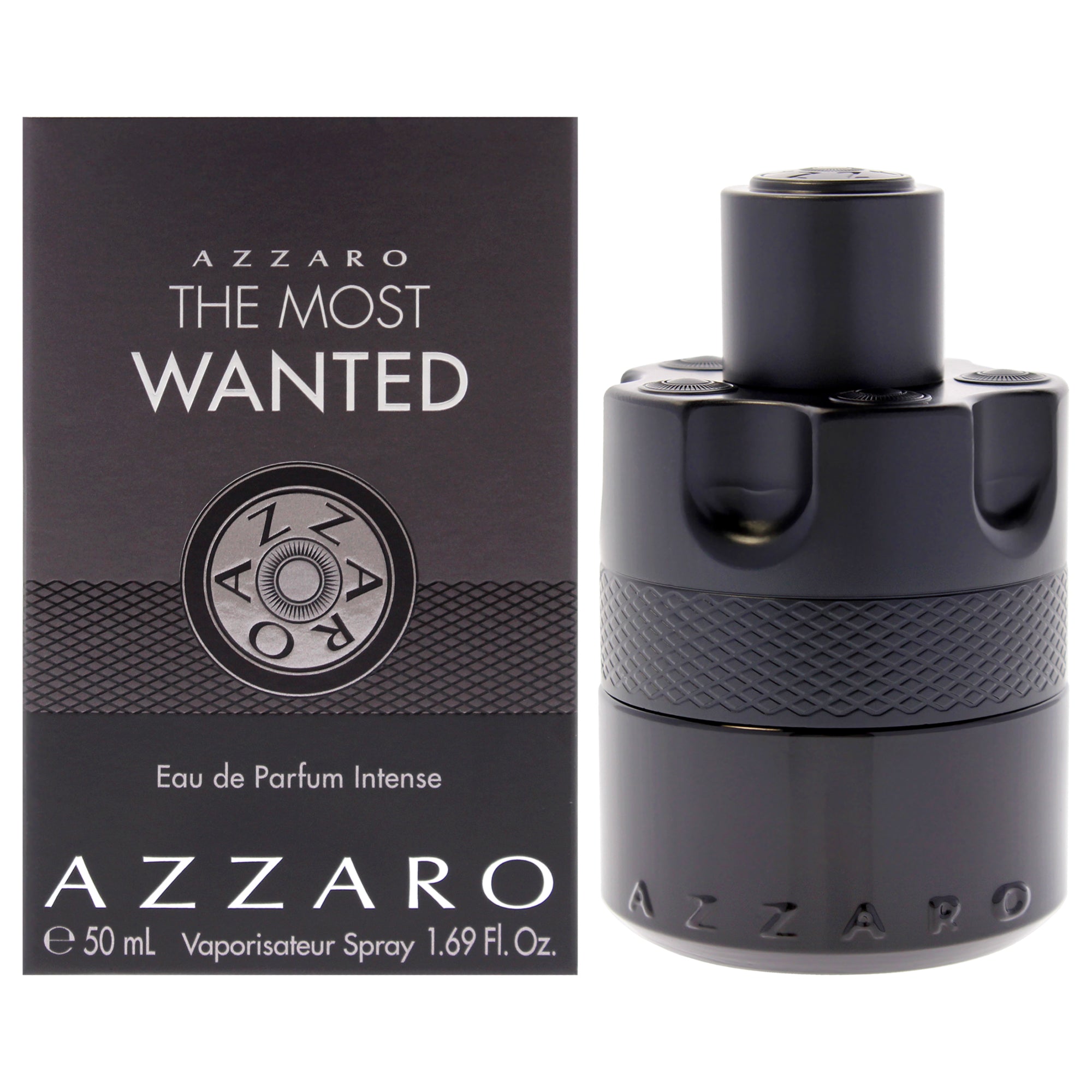 

Парфюмерная вода The Most Wanted Intense от Azzaro для мужчин - 1,69 унции (473 мл), small