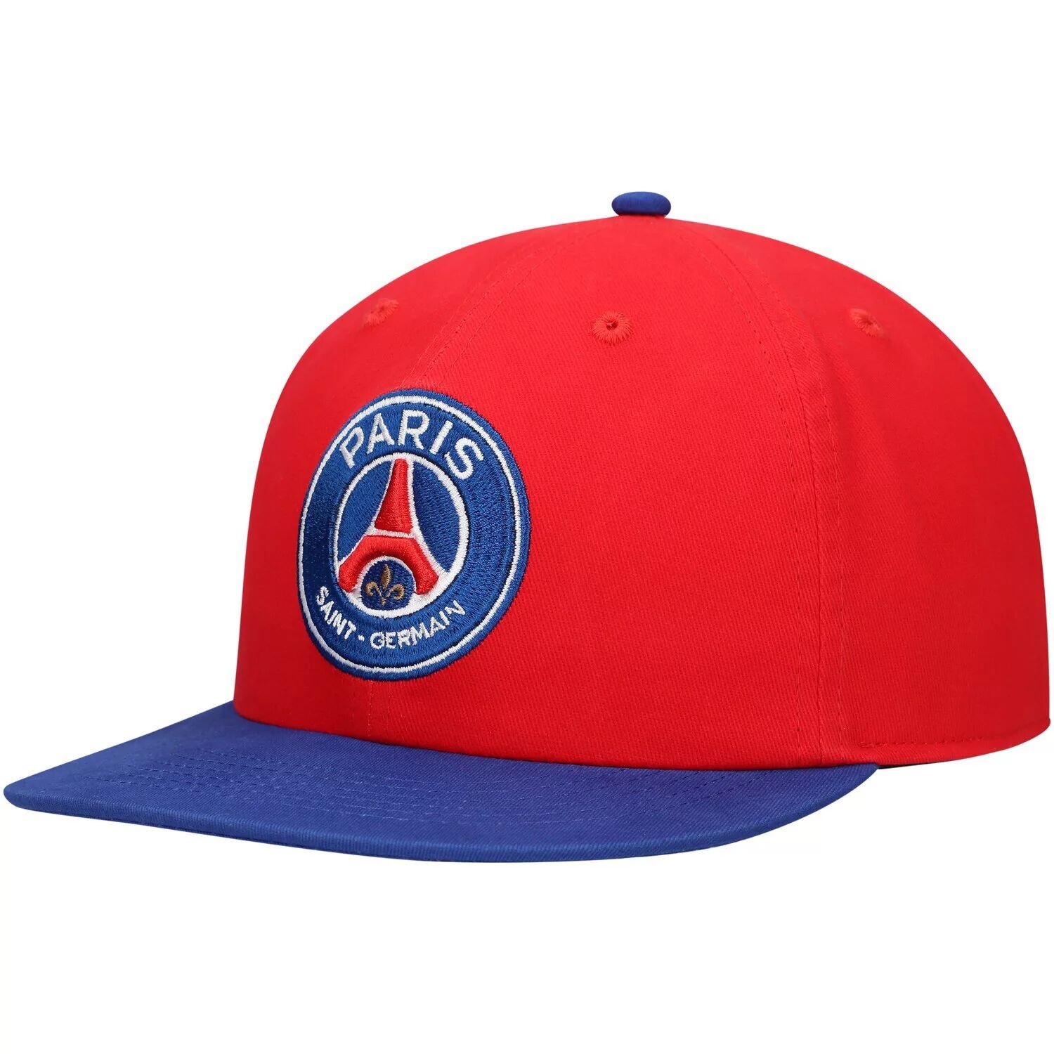 

Мужская красная кепка Paris Saint-Germain Swingman Snapback