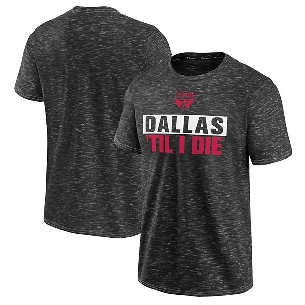 

Футболка мужская fanatics branded charcoal fc dallas Unbranded