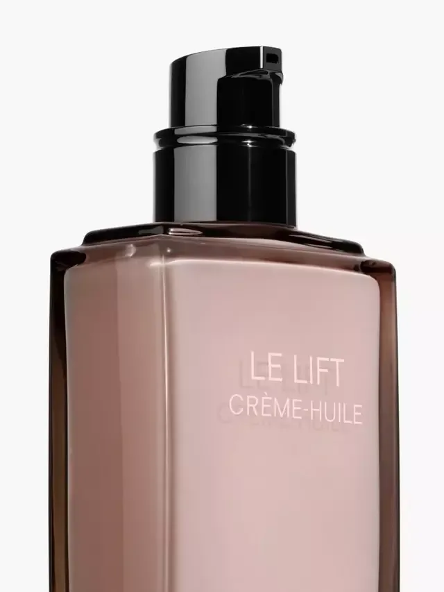 Сыворотка Chanel — Масло Le Lift Oil-In-Cream Smooths - Firms, 50 мл — фото 2