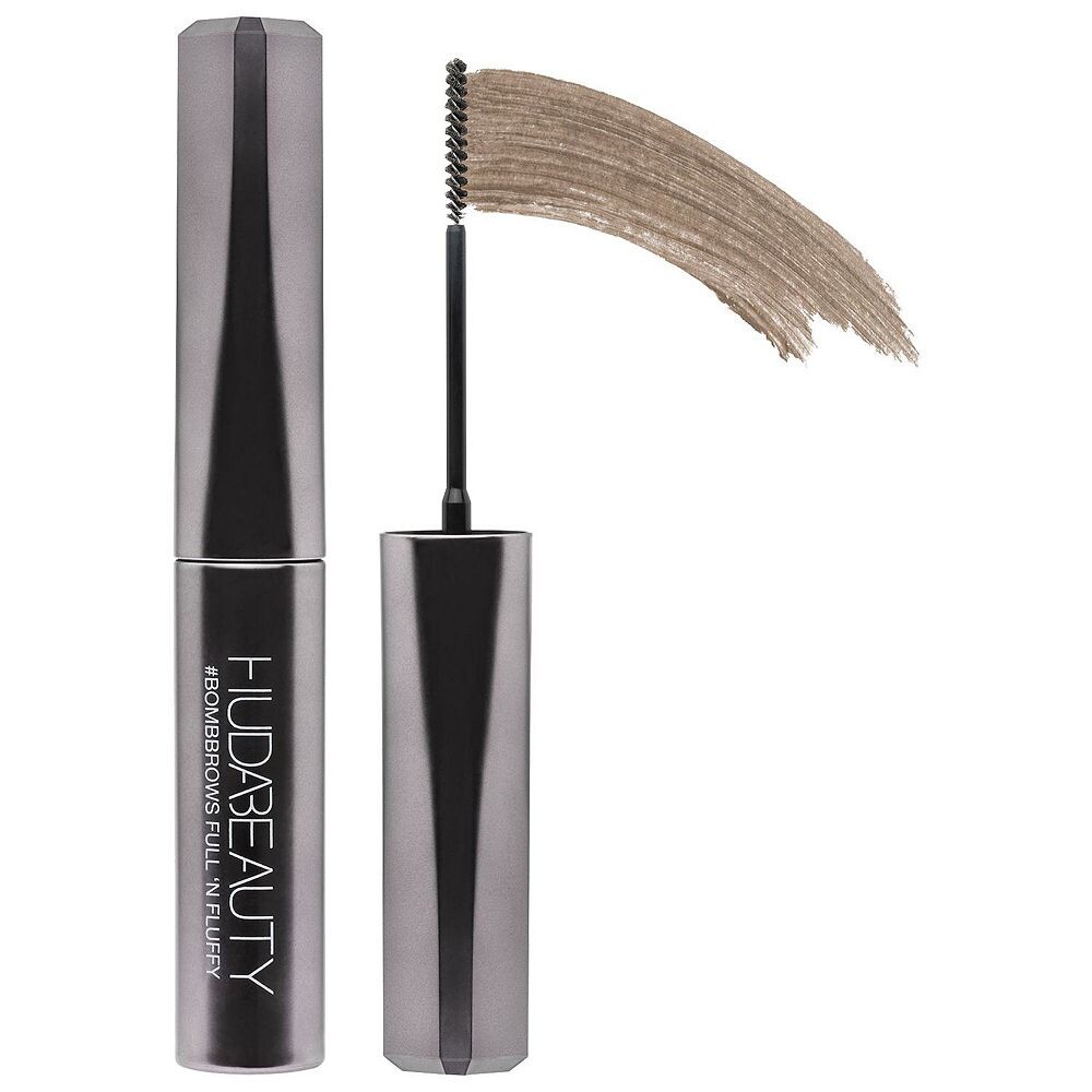

HUDA BEAUTY #BombBrows Full n Fluffy Volumizing Fiber Gel, цвет Neutral Blonde