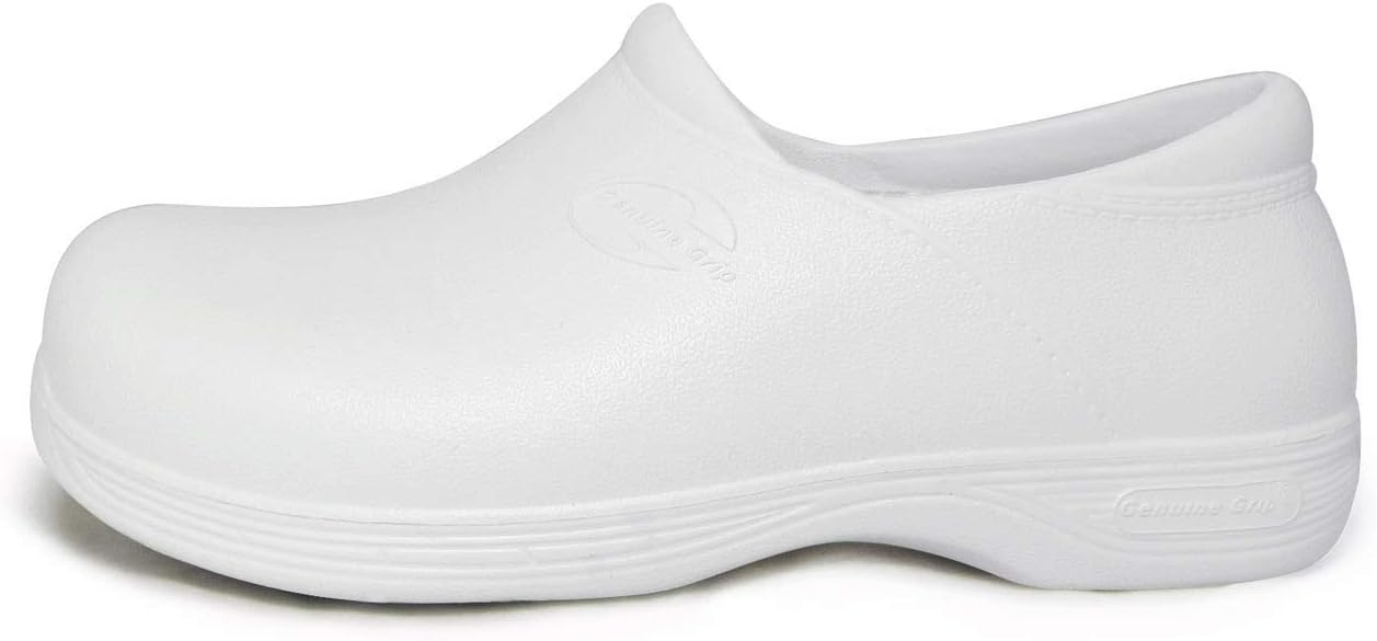 Ботинки GENUINE GRIP 3805-5W, 5, EE, белые, без узора, мужские, пара — фото 2