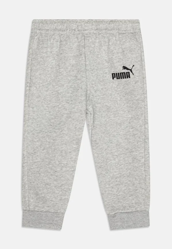 Спортивный костюм унисекс minicats crew Puma, Light Gray Heather — фото 3