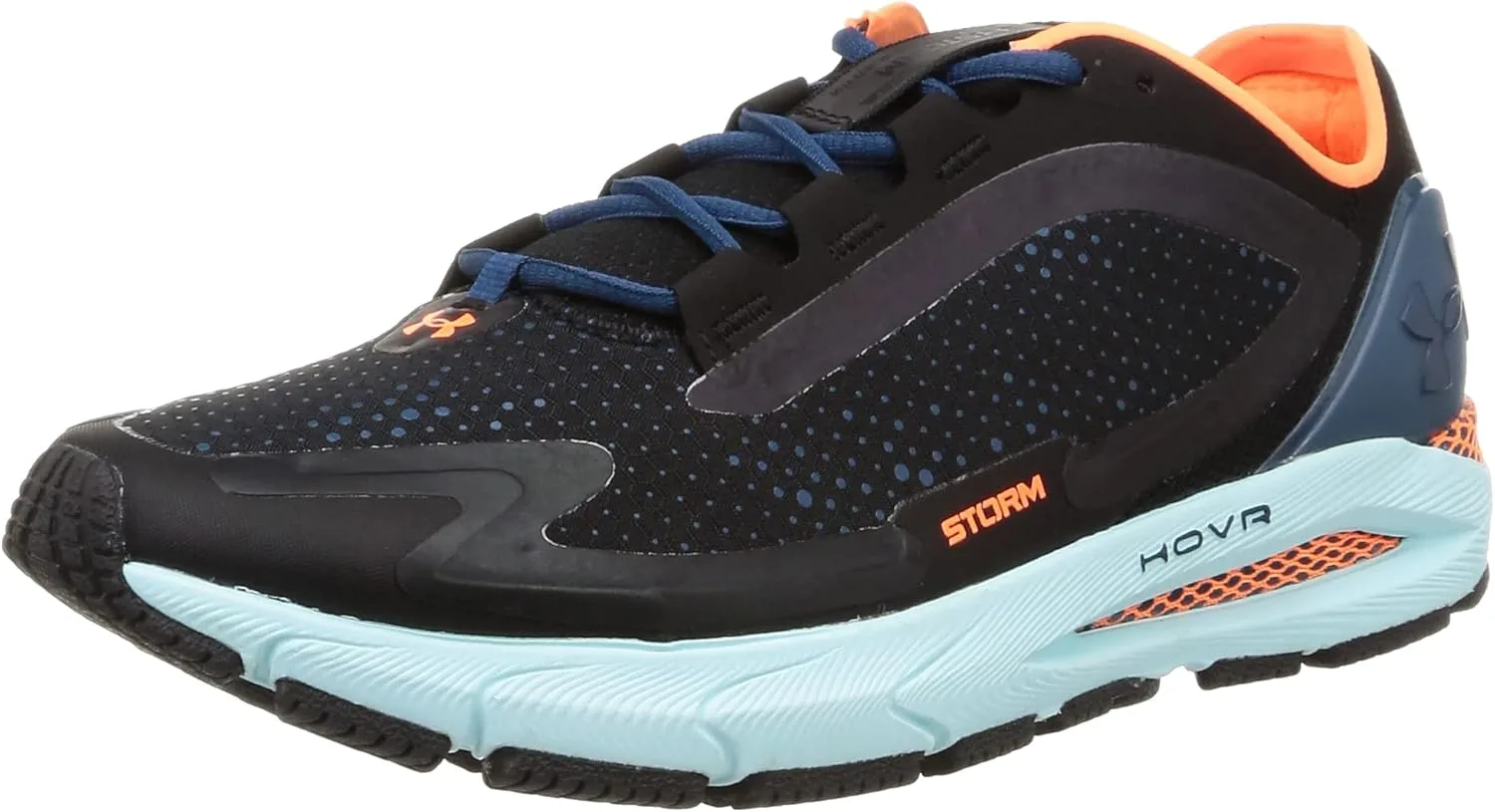 Кроссовки Under Armour Sonic 5 для мужчин, черный