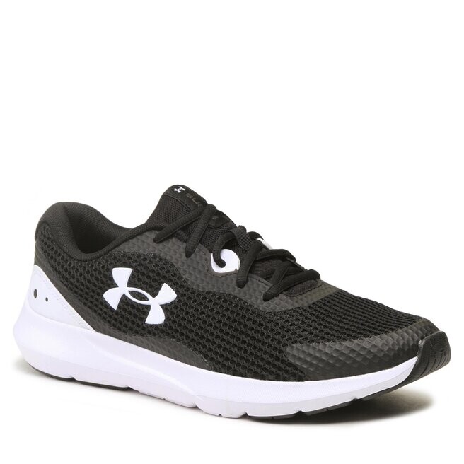 

Кроссовки Under Armour UAW Surge, черный