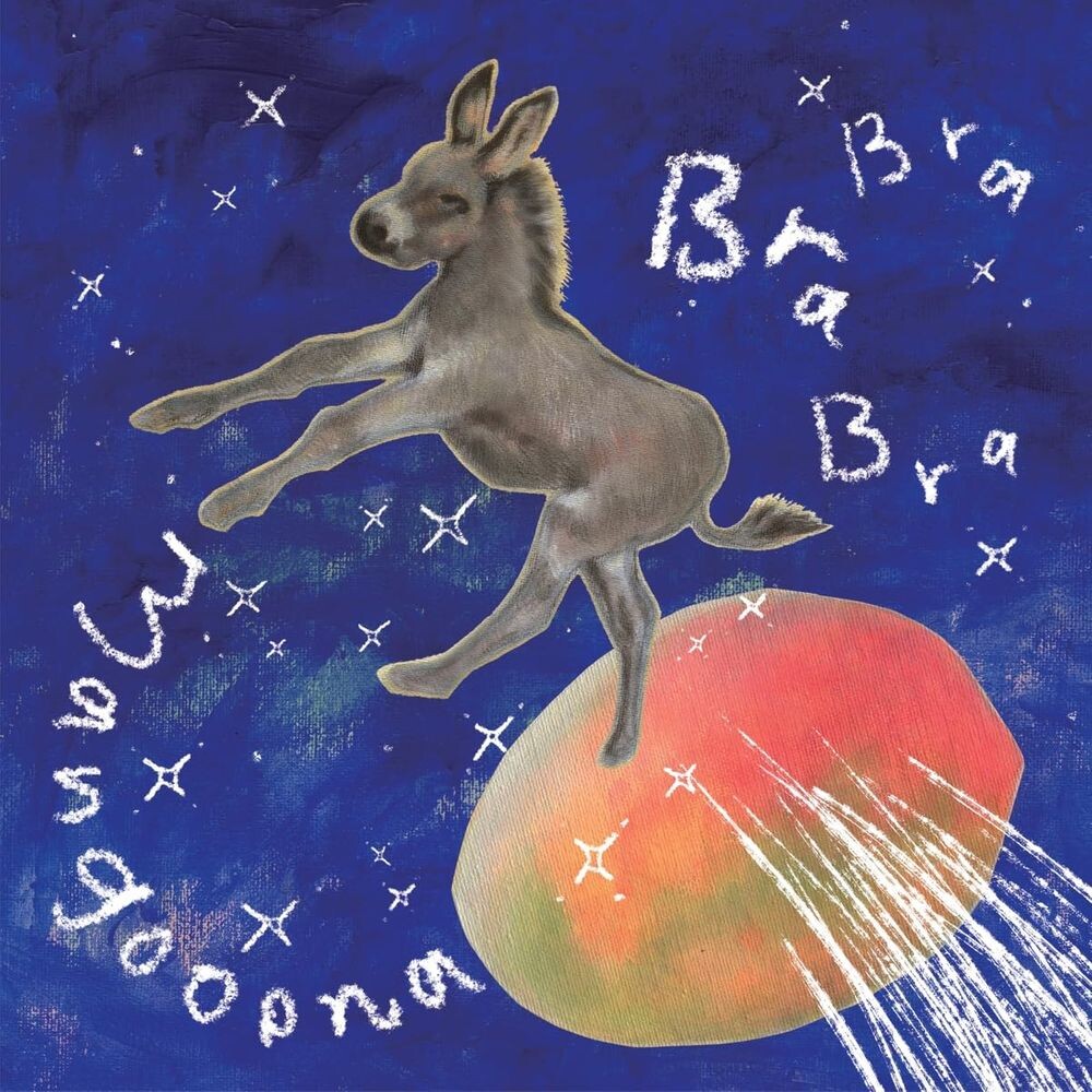 

Виниловая пластинка LP Mangooona - Brabrabra