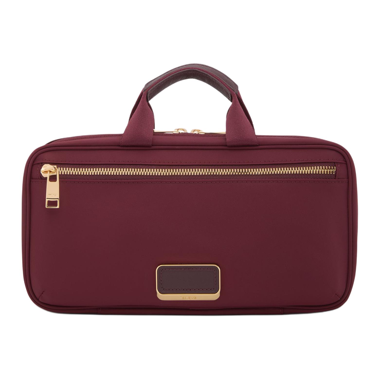 

TUMI Дорожная нейлоновая косметичка