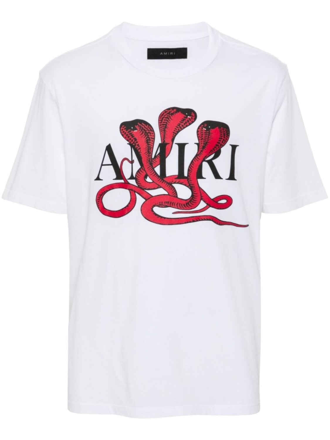

AMIRI футболка Poison, белый