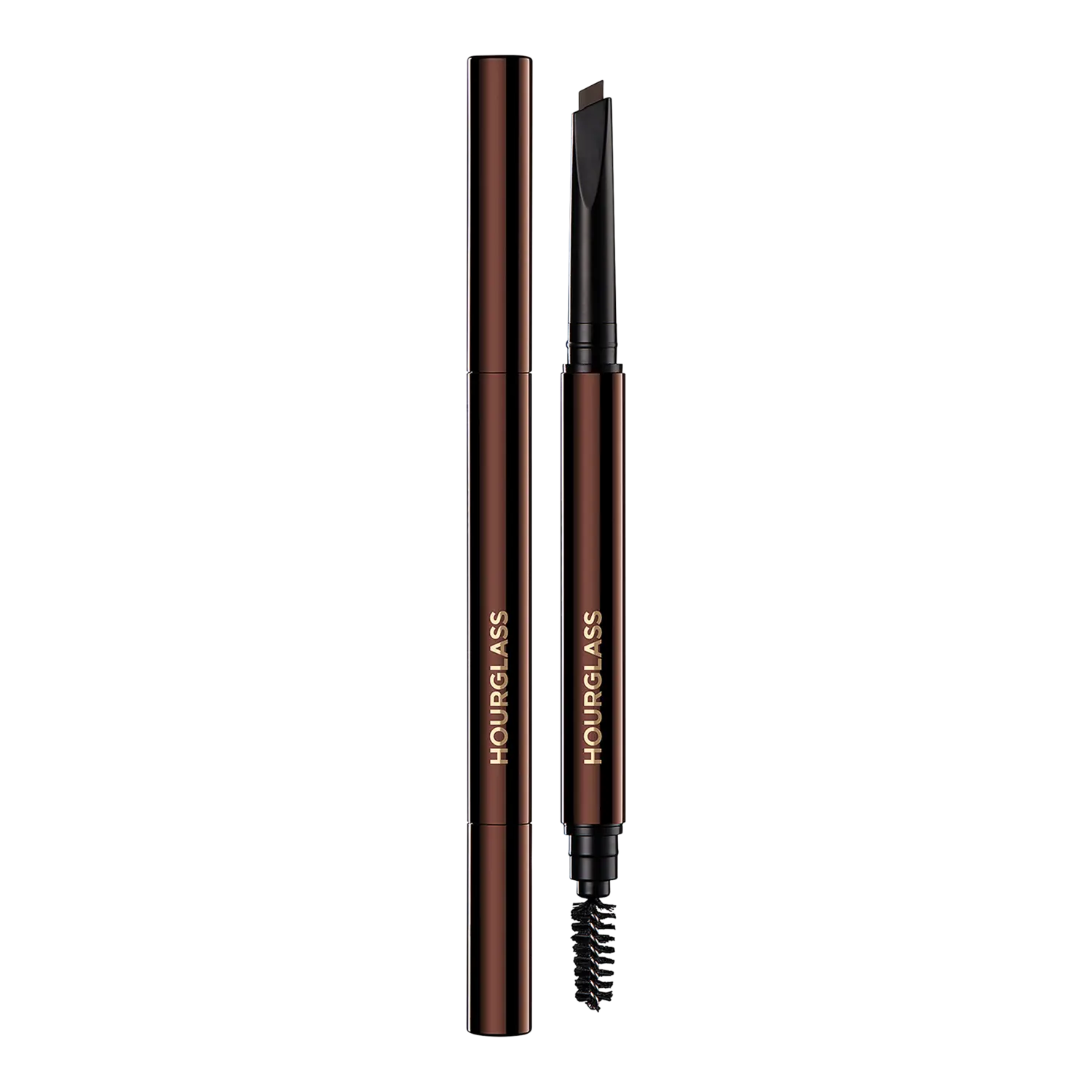 

Карандаш для моделирования бровей Arch Brow HOURGLASS, Dark Brunette (deep brown with warm undertone)